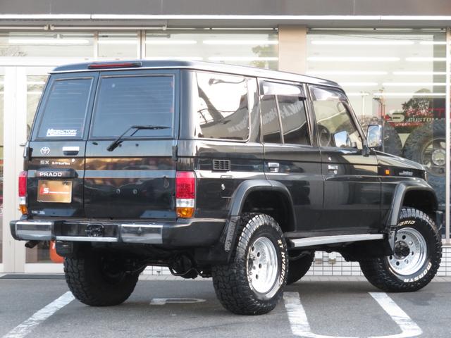 ランドクルーザープラド