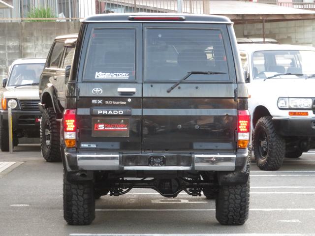ランドクルーザープラド