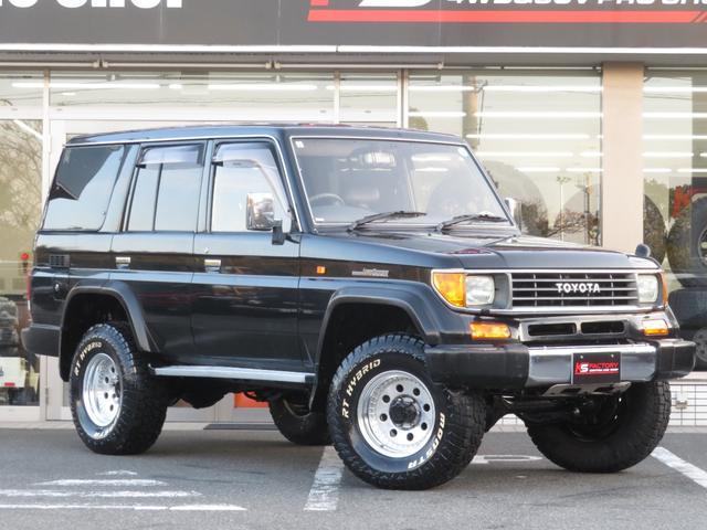 ランドクルーザープラド