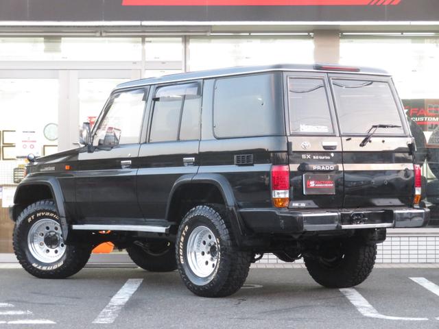 ランドクルーザープラド