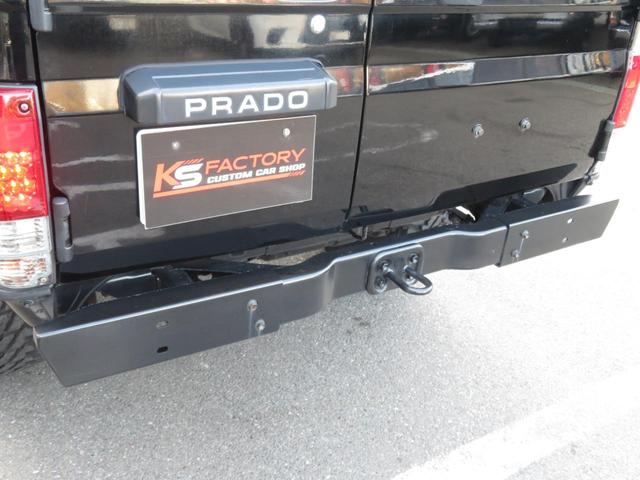 ランドクルーザープラド