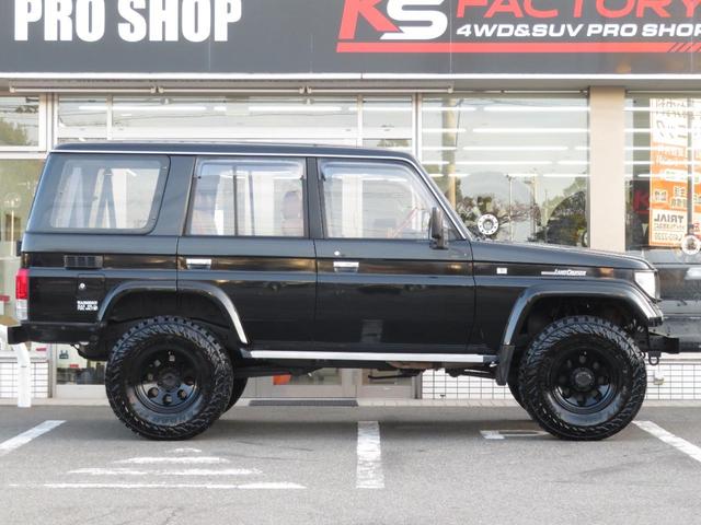 ランドクルーザープラド