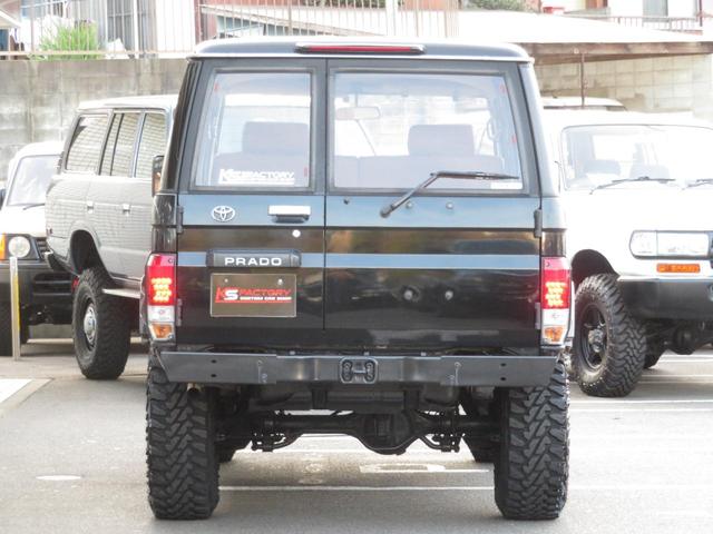ランドクルーザープラド
