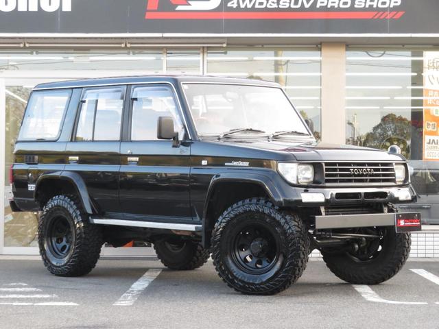 ランドクルーザープラド