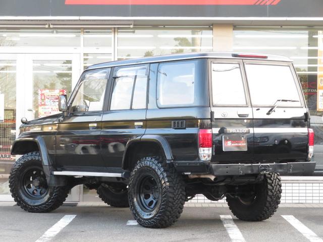 ランドクルーザープラド