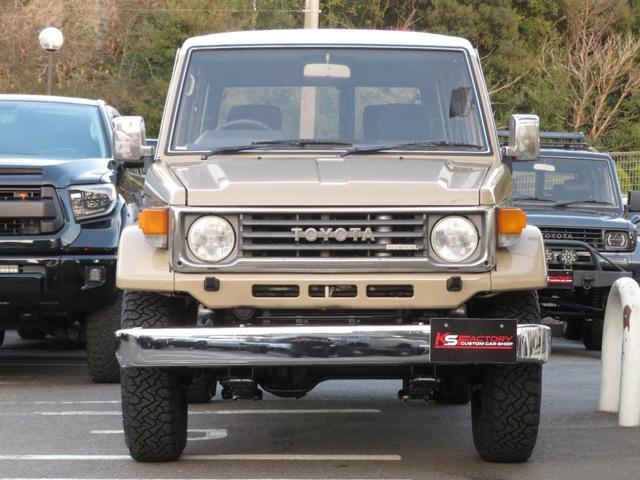 ランドクルーザー７０