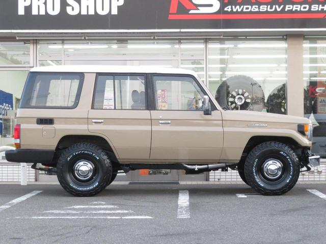 ランドクルーザー７０