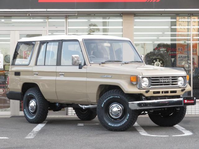 ランドクルーザー７０