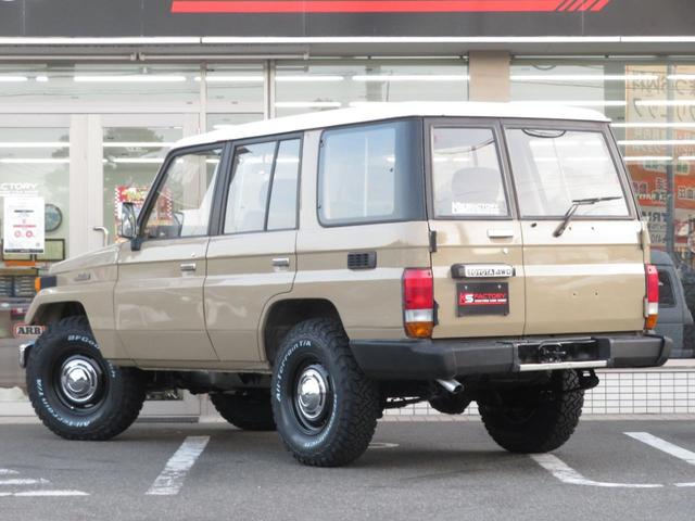 ランドクルーザー７０
