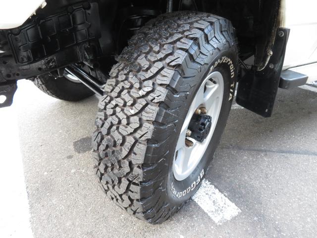 ランドクルーザー７０ ＬＸ　後期フロントコイルモデル　ユーザー買取車　ブラッドレーＶ　新品ＢＦ／ＡＴタイヤ　新品純正フロントバンパー　社外ＳＤナビ　フルセグＴＶ　Ｂｌｕｅｔｏｏｔｈ対応　バックカメラ　ＥＴＣ　エンジンスターター（27枚目）