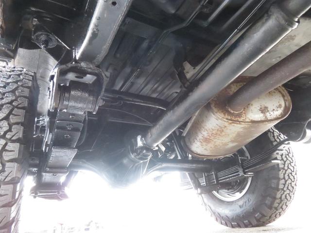 ランドクルーザー７０ ＬＸ　後期フロントコイルモデル　ユーザー買取車　ブラッドレーＶ　新品ＢＦ／ＡＴタイヤ　新品純正フロントバンパー　社外ＳＤナビ　フルセグＴＶ　Ｂｌｕｅｔｏｏｔｈ対応　バックカメラ　ＥＴＣ　エンジンスターター（29枚目）