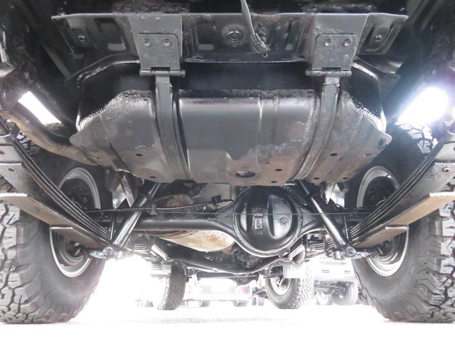 ランドクルーザー７０ ＬＸ　後期フロントコイルモデル　ユーザー買取車　ブラッドレーＶ　新品ＢＦ／ＡＴタイヤ　新品純正フロントバンパー　社外ＳＤナビ　フルセグＴＶ　Ｂｌｕｅｔｏｏｔｈ対応　バックカメラ　ＥＴＣ　エンジンスターター（30枚目）