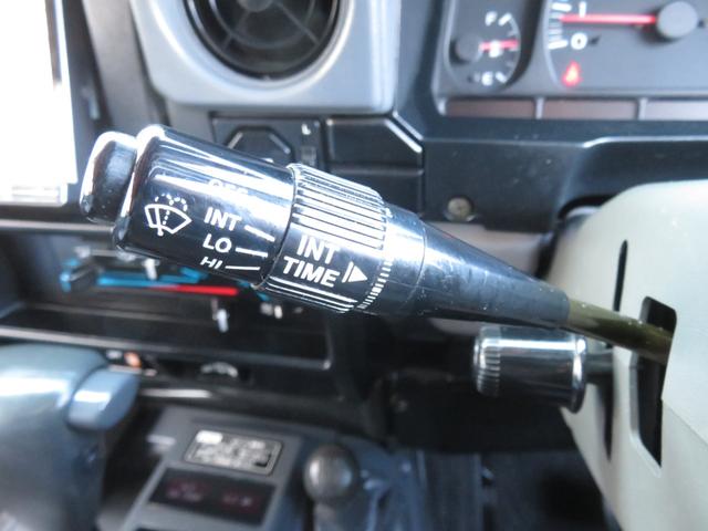 ランドクルーザー７０ ＬＸ　後期フロントコイルモデル　ユーザー買取車　ブラッドレーＶ　新品ＢＦ／ＡＴタイヤ　新品純正フロントバンパー　社外ＳＤナビ　フルセグＴＶ　Ｂｌｕｅｔｏｏｔｈ対応　バックカメラ　ＥＴＣ　エンジンスターター（45枚目）