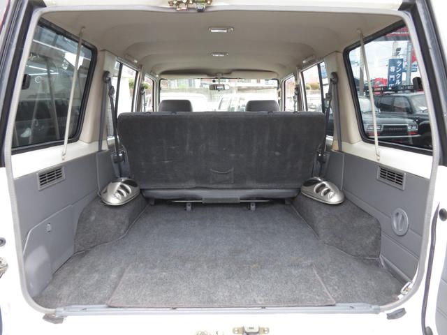 ランドクルーザー７０ ＬＸ　前後リーフ最終型　７６フェイス　ＢＪグリル　フェンダーミラー　リフトＵＰ公認済　新品ＤＥＡＮ製ＡＷ　新品ジオランダーＭＴタイヤ　社外ＳＤナビ　フルセグＴＶ　Ｂｌｕｅｔｏｏｔｈ対応　バックカメラ　ＥＴＣ（13枚目）