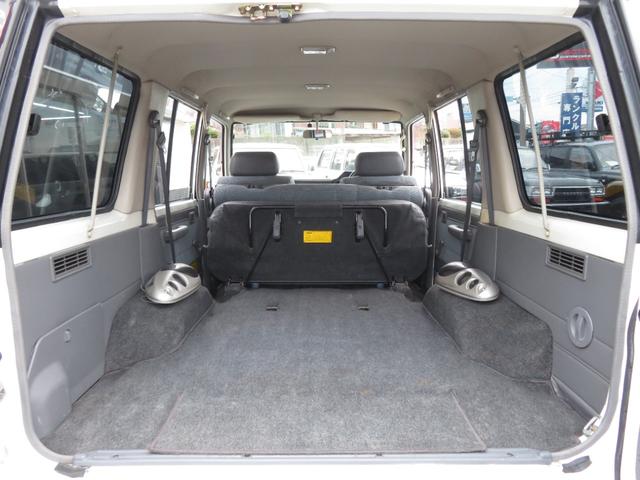 ランドクルーザー７０ ＬＸ　前後リーフ最終型　７６フェイス　ＢＪグリル　フェンダーミラー　リフトＵＰ公認済　新品ＤＥＡＮ製ＡＷ　新品ジオランダーＭＴタイヤ　社外ＳＤナビ　フルセグＴＶ　Ｂｌｕｅｔｏｏｔｈ対応　バックカメラ　ＥＴＣ（14枚目）