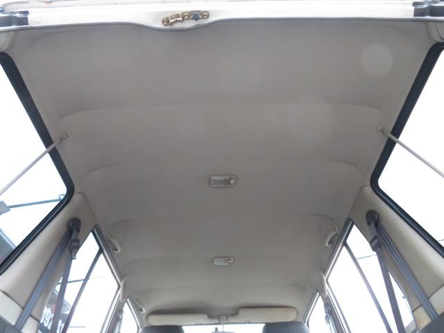 ランドクルーザー７０ ＬＸ　前後リーフ最終型　７６フェイス　ＢＪグリル　フェンダーミラー　リフトＵＰ公認済　新品ＤＥＡＮ製ＡＷ　新品ジオランダーＭＴタイヤ　社外ＳＤナビ　フルセグＴＶ　Ｂｌｕｅｔｏｏｔｈ対応　バックカメラ　ＥＴＣ（15枚目）