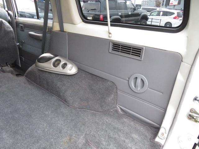 ランドクルーザー７０ ＬＸ　前後リーフ最終型　７６フェイス　ＢＪグリル　フェンダーミラー　リフトＵＰ公認済　新品ＤＥＡＮ製ＡＷ　新品ジオランダーＭＴタイヤ　社外ＳＤナビ　フルセグＴＶ　Ｂｌｕｅｔｏｏｔｈ対応　バックカメラ　ＥＴＣ（21枚目）