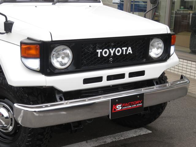 ランドクルーザー７０ ＬＸ　前後リーフ最終型　７６フェイス　ＢＪグリル　フェンダーミラー　リフトＵＰ公認済　新品ＤＥＡＮ製ＡＷ　新品ジオランダーＭＴタイヤ　社外ＳＤナビ　フルセグＴＶ　Ｂｌｕｅｔｏｏｔｈ対応　バックカメラ　ＥＴＣ（32枚目）
