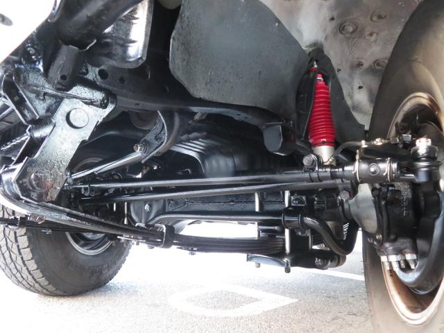 ランドクルーザー７０ ＬＸ　ＰＸ－１０ネオクラシック仕様　５速ＭＴ　全塗装済　社外ターボ付　社外ショック　社外１６インチＡＷ　ジオランダーＡＴタイヤ　社外ＳＤナビ　フルセグＴＶ　Ｂｌｕｅｔｏｏｔｈ対応　シートカバー　キーレス（12枚目）