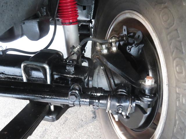 ランドクルーザー７０ ＬＸ　ＰＸ－１０ネオクラシック仕様　５速ＭＴ　全塗装済　社外ターボ付　社外ショック　社外１６インチＡＷ　ジオランダーＡＴタイヤ　社外ＳＤナビ　フルセグＴＶ　Ｂｌｕｅｔｏｏｔｈ対応　シートカバー　キーレス（13枚目）