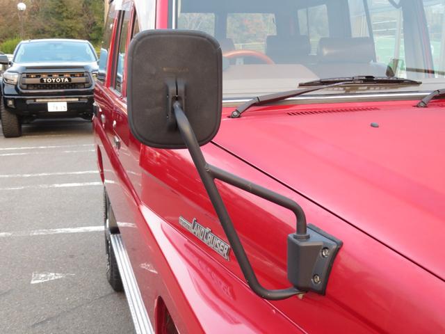 もちろんフェンダーミラーです！！このデザインもとてもカワイイですね☆