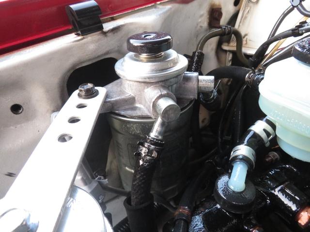 ランドクルーザー７０ ＬＸ　ＰＸ－１０ネオクラシック仕様　５速ＭＴ　全塗装済　社外ターボ付　社外ショック　社外１６インチＡＷ　ジオランダーＡＴタイヤ　社外ＳＤナビ　フルセグＴＶ　Ｂｌｕｅｔｏｏｔｈ対応　シートカバー　キーレス（35枚目）