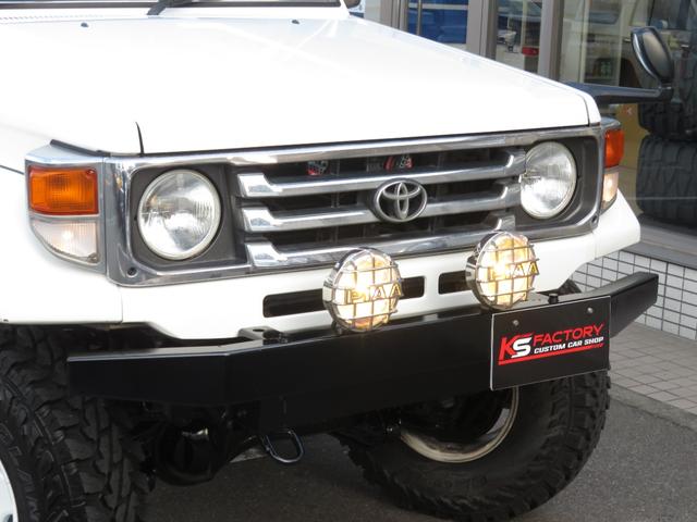 ランドクルーザー７０