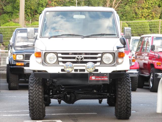 ランドクルーザー７０