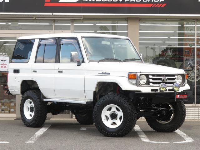 ランドクルーザー７０