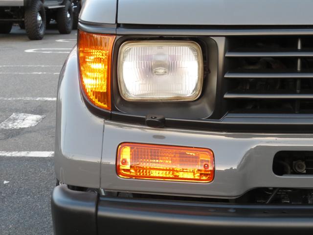 ランドクルーザープラド ＥＸ５　新品全塗装ミディアムグレーＩＩ　新品クリスタルレンズ　純正車高　新品ＤＥＡＮ製クロスカントリー１６インチＡＷ　新品ＢＦグッドリッチ製ＡＴタイヤ　サスペンションシート　ＥＴＣ　サンルーフ（32枚目）