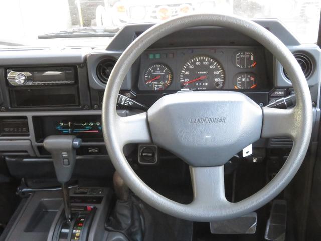 ランドクルーザープラド ＥＸ５　新品全塗装ミディアムグレーＩＩ　新品クリスタルレンズ　純正車高　新品ＤＥＡＮ製クロスカントリー１６インチＡＷ　新品ＢＦグッドリッチ製ＡＴタイヤ　サスペンションシート　ＥＴＣ　サンルーフ（44枚目）