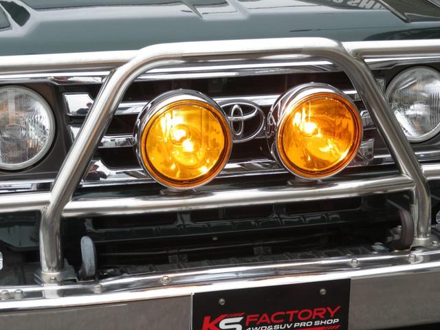 ランドクルーザー７０ ＺＸ　５速ＭＴ　ユーザー下取り車　純正車高　フォグランプ　ガードバンパー　社外ＡＷ５本　ＢＦグッドリッチ製ＭＴタイヤ　社外ＳＤナビ　フルセグＴＶ　Ｂｌｕｅｔｏｏｔｈ対応　バックカメラ　サンルーフ　ＥＴＣ（29枚目）