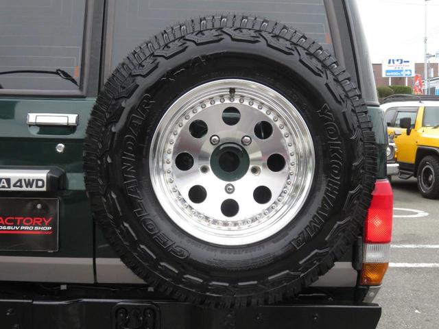 ランドクルーザー７０ ＺＸ　５速ＭＴ　ユーザー下取り車　純正車高　フォグランプ　ガードバンパー　社外ＡＷ５本　ＢＦグッドリッチ製ＭＴタイヤ　社外ＳＤナビ　フルセグＴＶ　Ｂｌｕｅｔｏｏｔｈ対応　バックカメラ　サンルーフ　ＥＴＣ（34枚目）