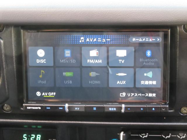 ランドクルーザー７０ ＺＸ　５速ＭＴ　ユーザー下取り車　純正車高　フォグランプ　ガードバンパー　社外ＡＷ５本　ＢＦグッドリッチ製ＭＴタイヤ　社外ＳＤナビ　フルセグＴＶ　Ｂｌｕｅｔｏｏｔｈ対応　バックカメラ　サンルーフ　ＥＴＣ（46枚目）