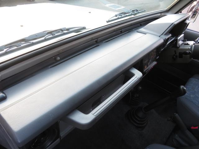 ランドクルーザー７０ ＺＸ　ＺＸ（５名）　５速マニュアル　ユーザー下取り車　前後クロカンバンパー　リフトＵＰ公認済み　新品ブラッドレーＶ１６インチＡＷ　新品ジオランダーＭＴ　　社外ＳＤナビ　フルセグＴＶ　Ｂｌｕｅｔｏｏｔｈ対応（50枚目）