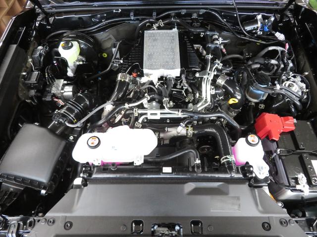 ランドクルーザー７０ ＡＸ　ＡＸ　登録済未使用車　フルノーマル　ＳＤナビ　Ｂｌｕｅｔｏｏｔｈ対応　地デジ　バックカメラ　ＥＴＣ　デフロック　リアヒーター　トヨタセーフティセンス　キーレス　純正マット　前後ドラレコ　コーティング済（8枚目）