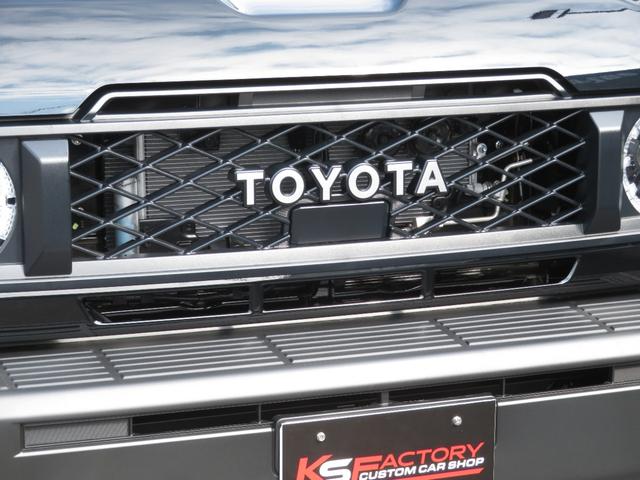 ランドクルーザー７０ ＡＸ　ＡＸ　登録済未使用車　フルノーマル　ＳＤナビ　Ｂｌｕｅｔｏｏｔｈ対応　地デジ　バックカメラ　ＥＴＣ　デフロック　リアヒーター　トヨタセーフティセンス　キーレス　純正マット　前後ドラレコ　コーティング済（32枚目）