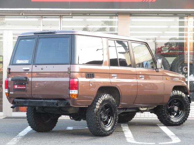 ランドクルーザープラド