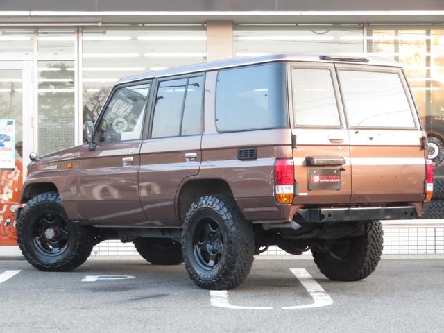 ランドクルーザープラド