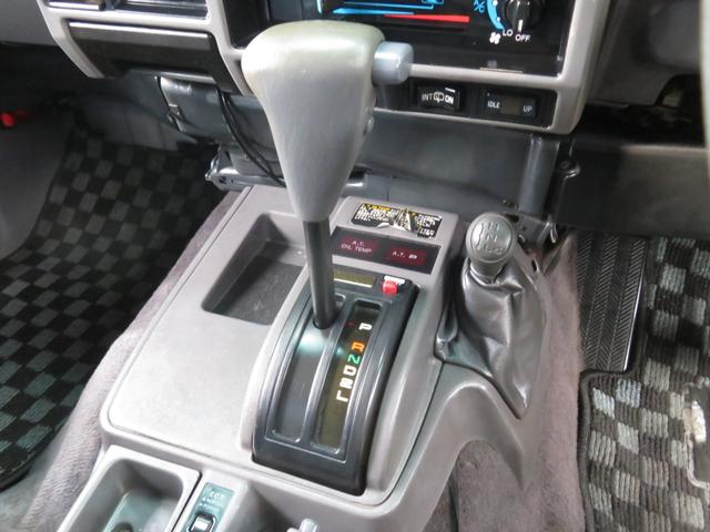 �^�]���y�`���ȃI�[�g�}�ł����V�t�g������L���C�ł�����ׂɂ̓g�����X�t�@�[���o�[���z�u����Ă��܂���