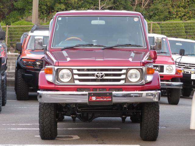 ランドクルーザー７０