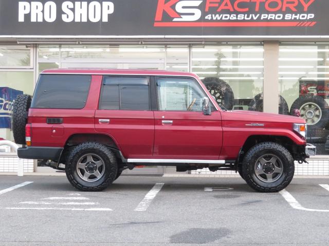 ランドクルーザー７０