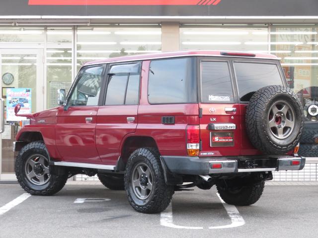 ランドクルーザー７０