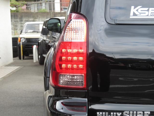 ハイラックスサーフ