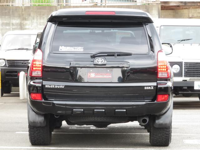 ハイラックスサーフ