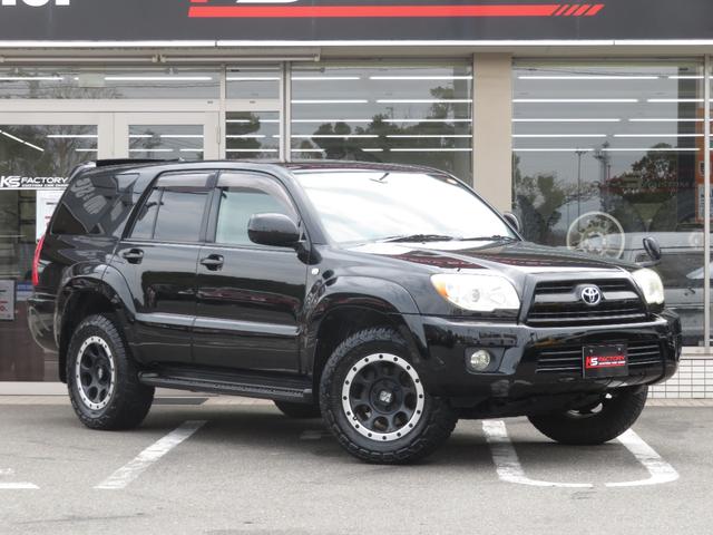 ハイラックスサーフ