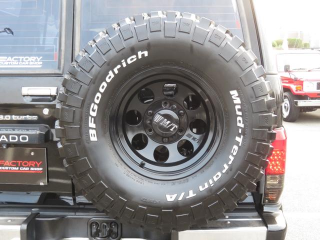 ランドクルーザープラド