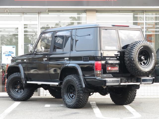 ランドクルーザープラド