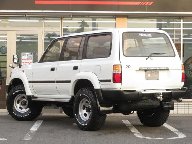 ランドクルーザー８０