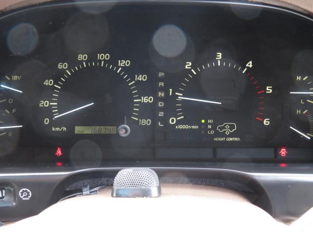 ランドクルーザー１００